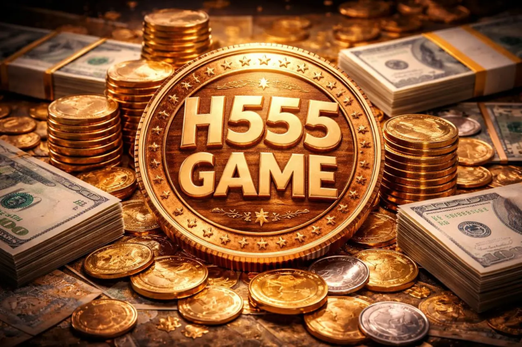H555 Game