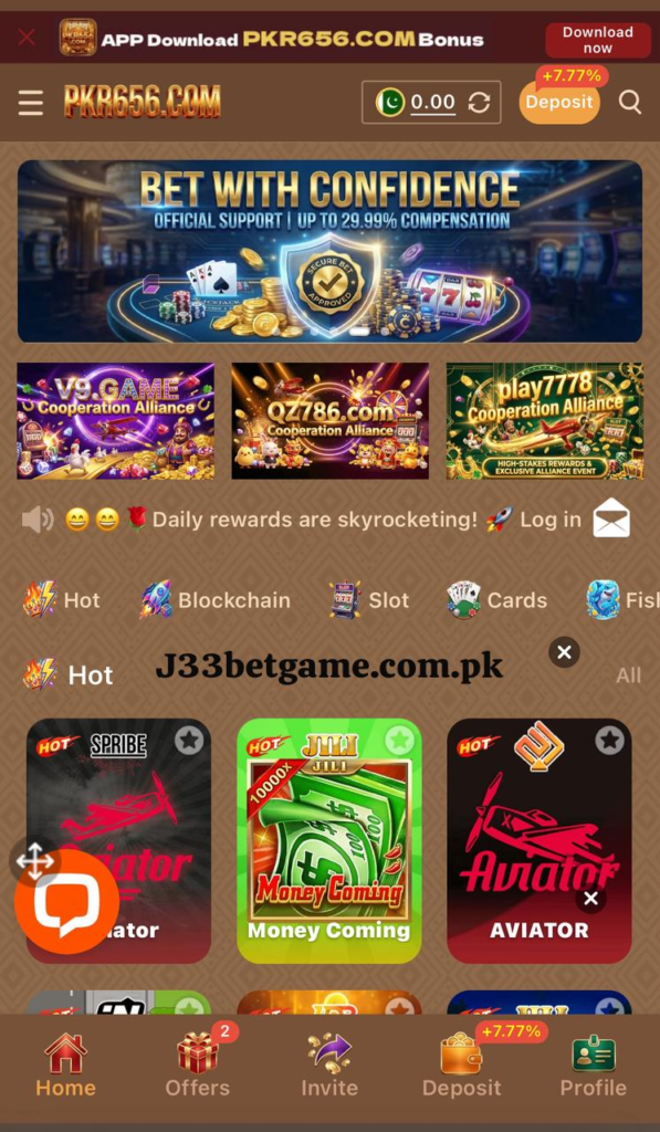 Pkr656 Game